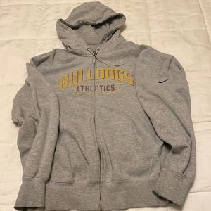 UMD Bulldogs Zip Up